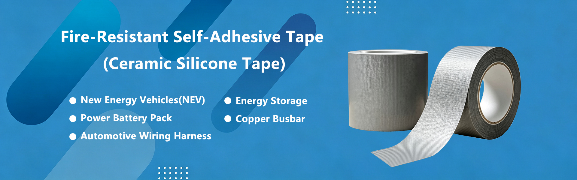 ceramifiable silicone rubber